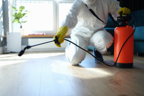 Reliable Infectious Disease Decontamination contractor in Oglethorpe, GA by Crime Scene Cleaner Online